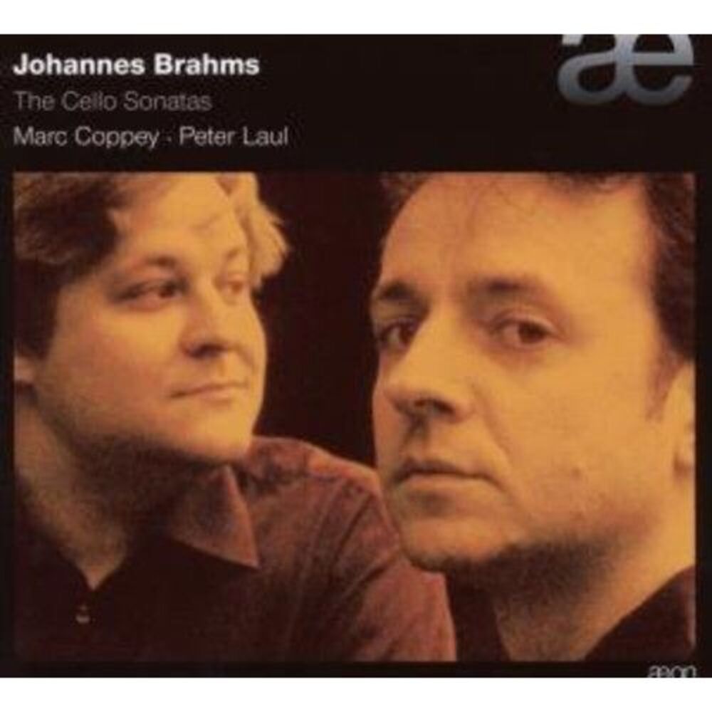Marc Coppey - Cello Sonatas  CD